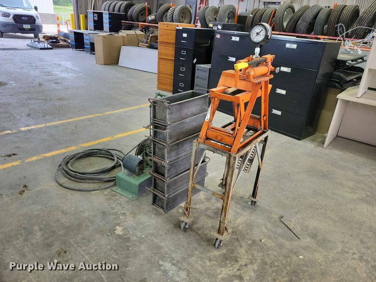 Ashcroft beam breaker - DZ7210
