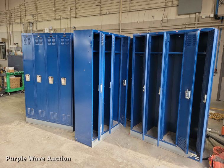 Lockers - DZ7214