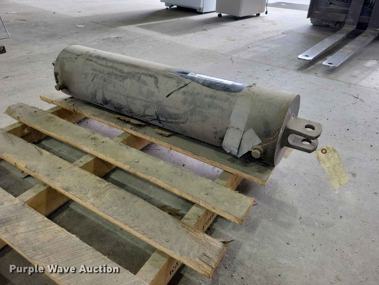 Pack Mule air cylinder - DZ7216