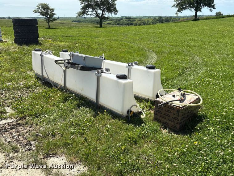 (2) Henderson HEN113742 salt brine tanks - EI5865