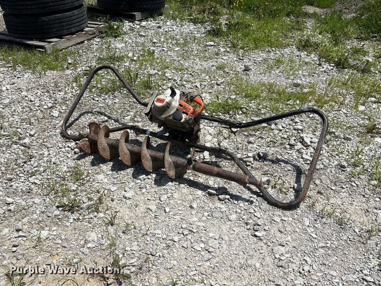 Stihl post hole digger - EI5866