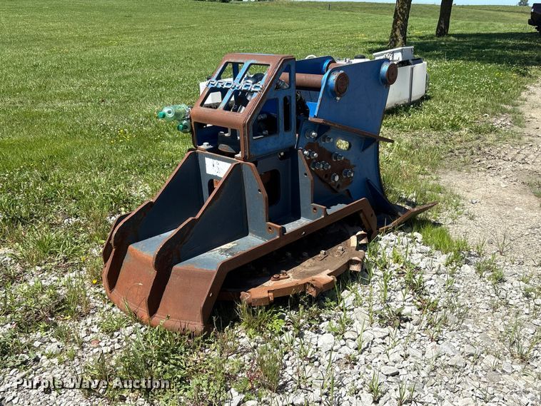 Promac RSM52 disc mulcher - EI5868