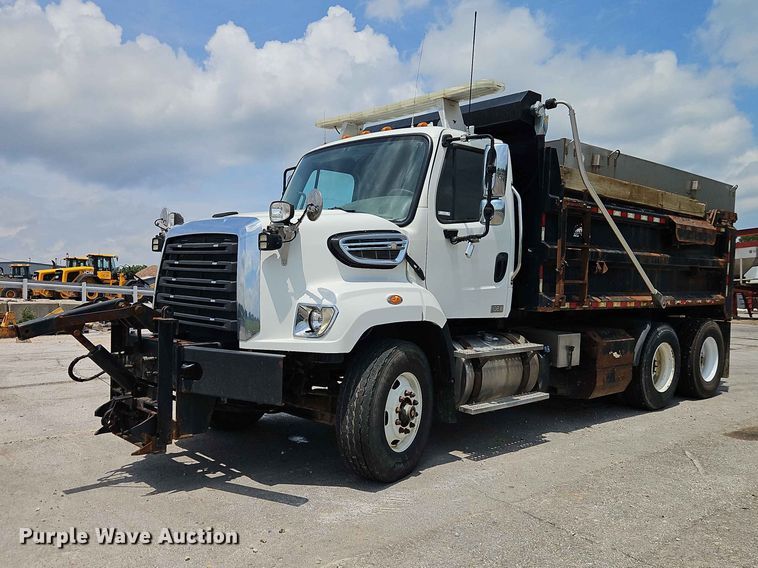 2018 Freightliner 108SD  - EO7465