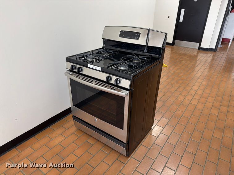 General Electric JGBS6OREF1SS oven - EQ8022