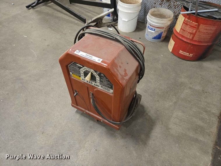 Lincoln Electric AC 225 Lincwelder welder - ER1669