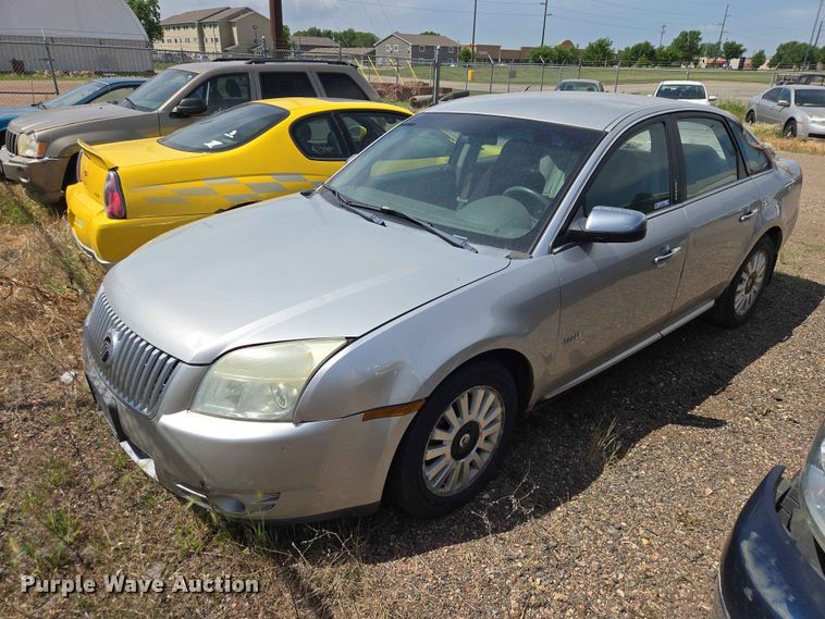 2008 Mercury Sable  - ER1701