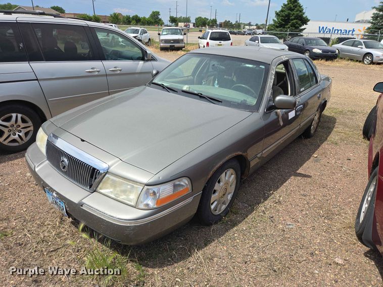 2004 Mercury Grand Marquis  - ER1705