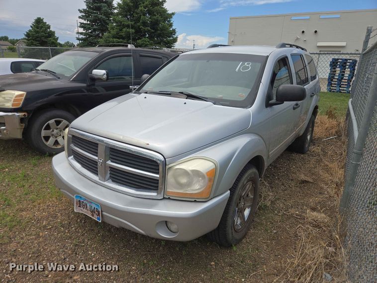 2005 Dodge Durango SUV - ER1706