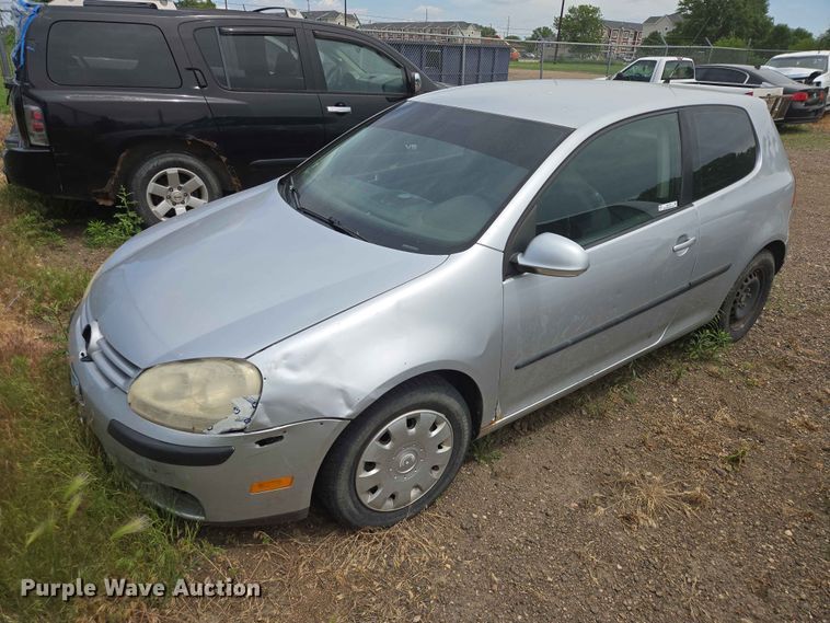 2007 Volkswagen Rabbit  - ER1707