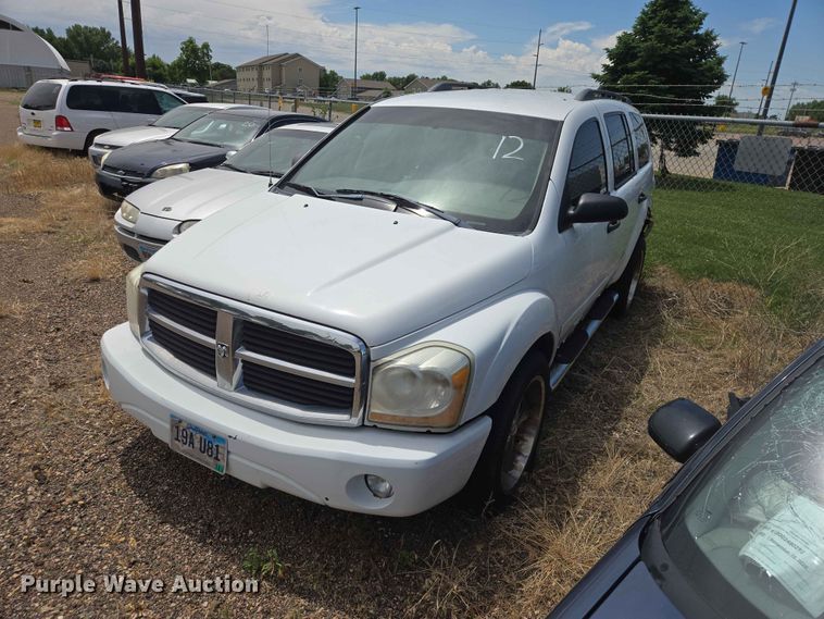 2004 Dodge Durango SUV - ER1709