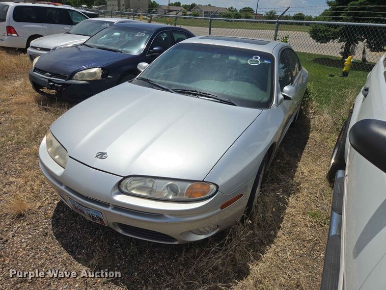 2001 Oldsmobile Aurora  - ER1710