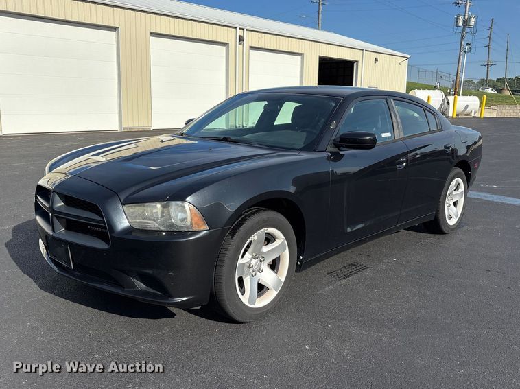 2011 Dodge Charger Police  - ER3036