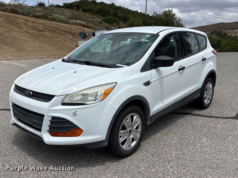 2013 Ford Escape SUV - ER7626
