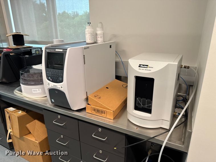 Lab equipment - ET6216
