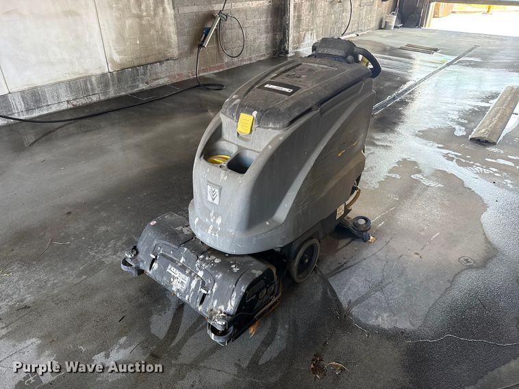 2017 Karcher R65 floor scrubber - ET6338