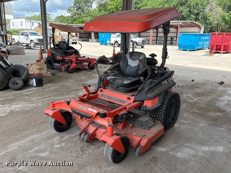 Bad Boy Renegade ZTR lawn mower - EU0629