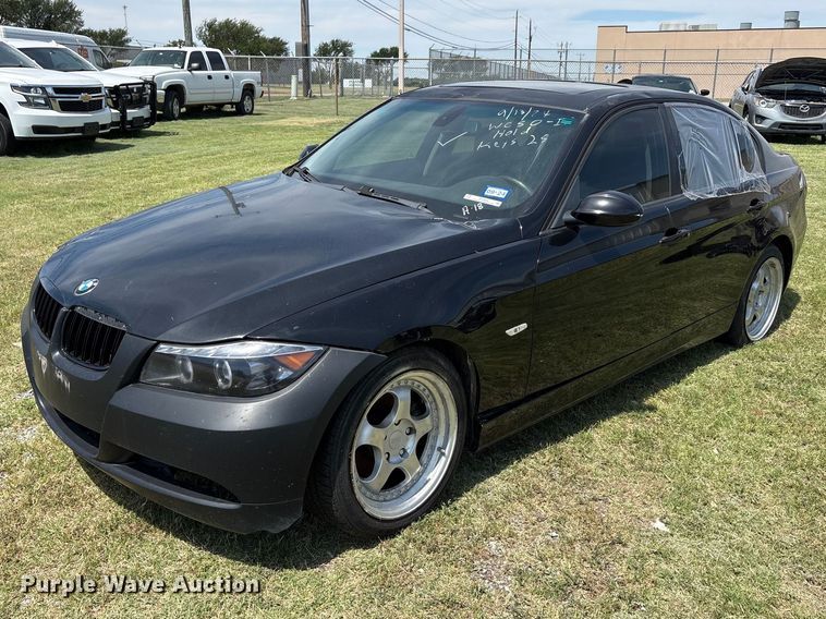 2007 BMW 328i  - EU5634