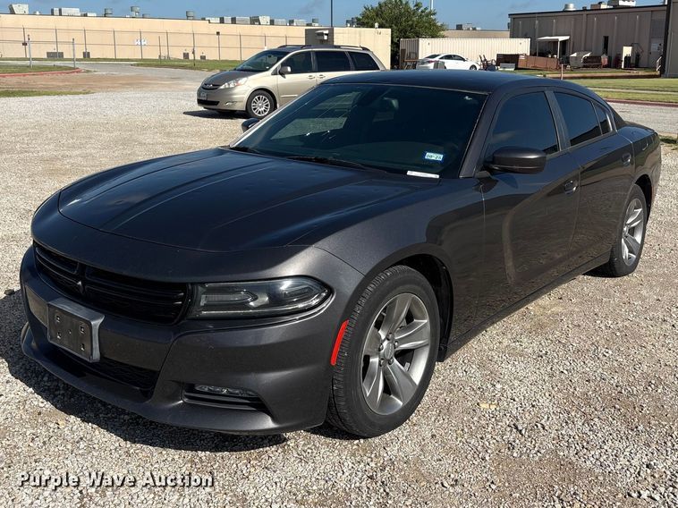 2016 Dodge Charger  - EU5691