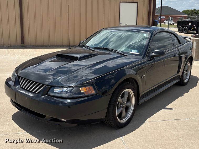 2003 Ford Mustang  - EU5695