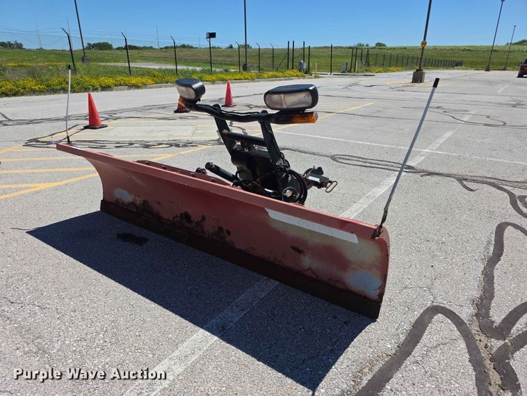 Boss plow - EV2254