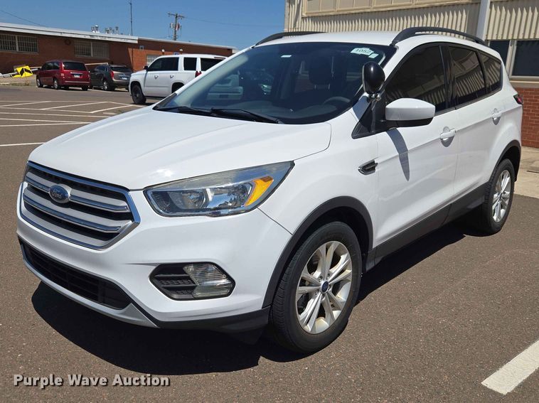 2018 Ford Escape SUV - EW0268