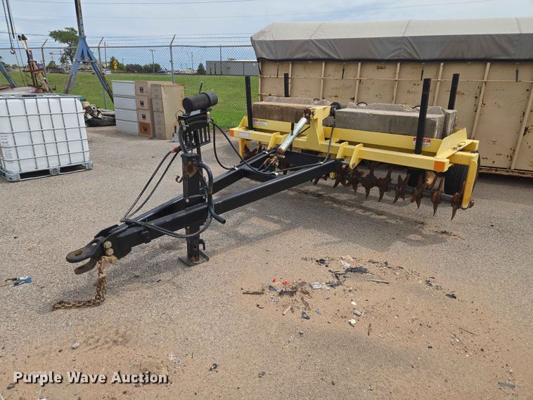 Salford Group Inc. AW100Q-2B58-P aerator - EW0282