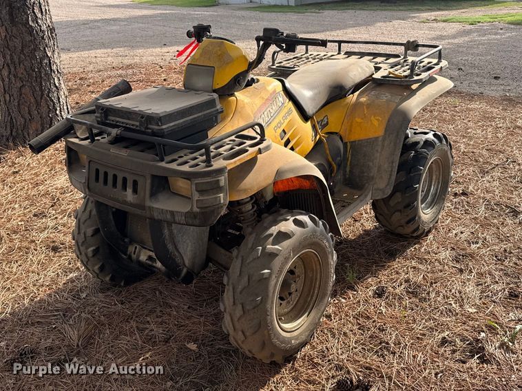 2002 Polaris Sportsman 700 ATV - EW4720