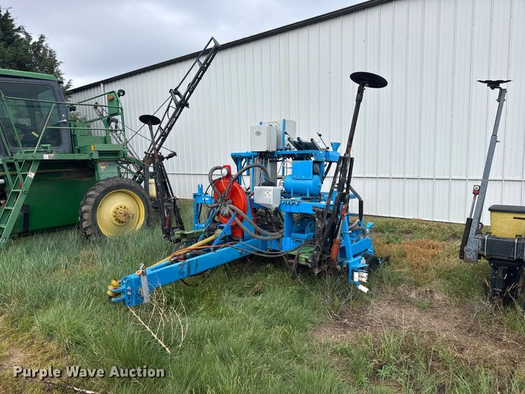 SRES vacuum planter - EW4730