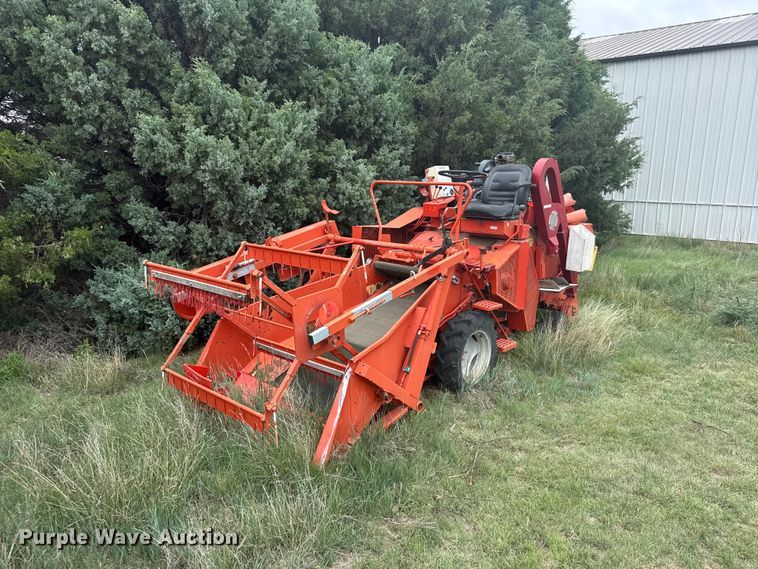Volkswagenwerk 122 combine - EW4732