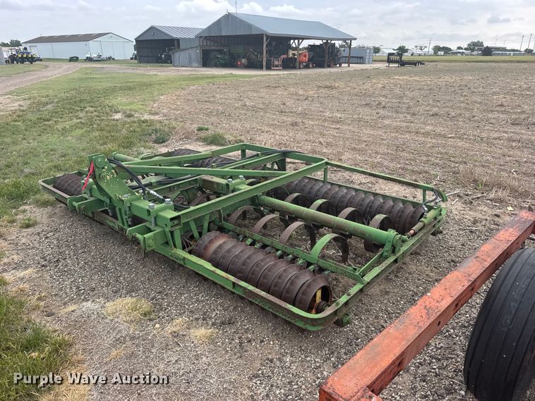 Field cultivator - EW4737