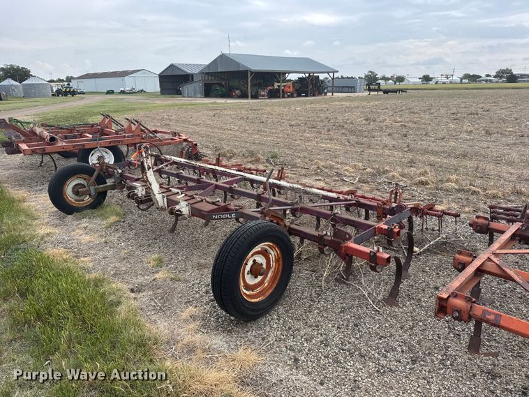 Noble field cultivator - EW4738