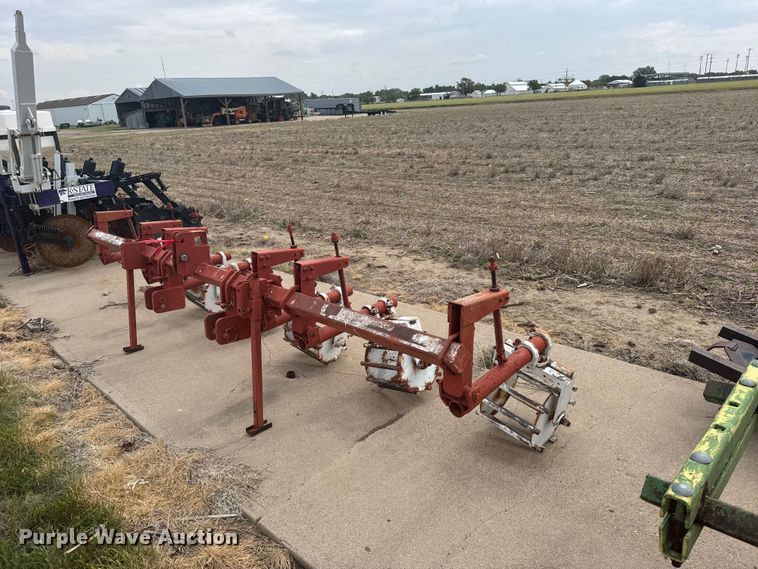 Lilliston Lehman rolling cultivator - EW4740