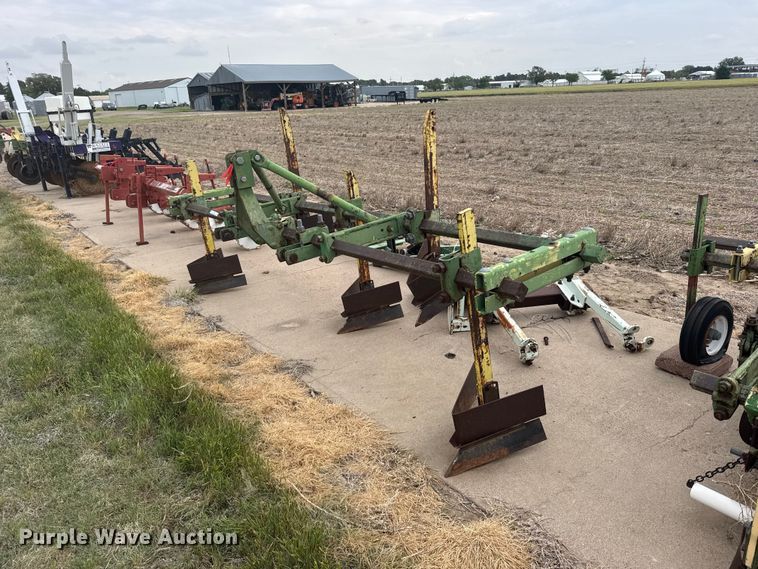 Row crop cultivator  - EW4741