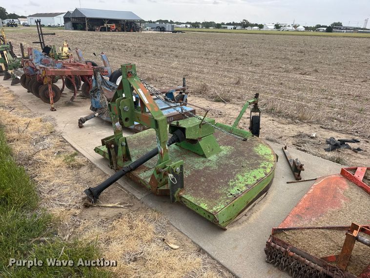 John Deere rotary mower - EW4742