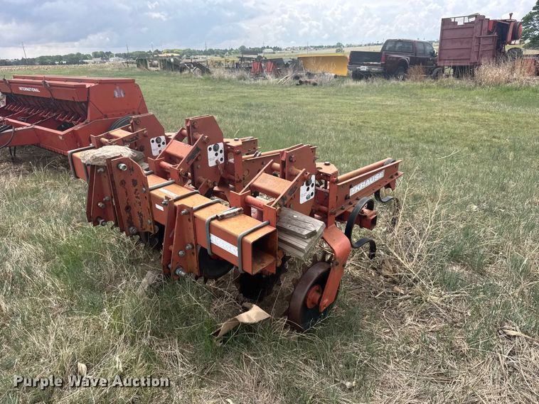 Krause field cultivator - EW4759