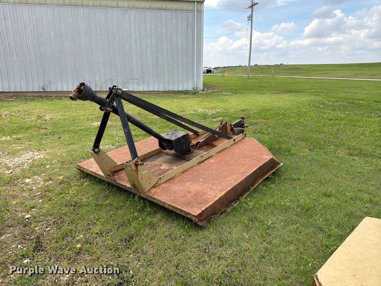Land Pride rotary mower - EW4792