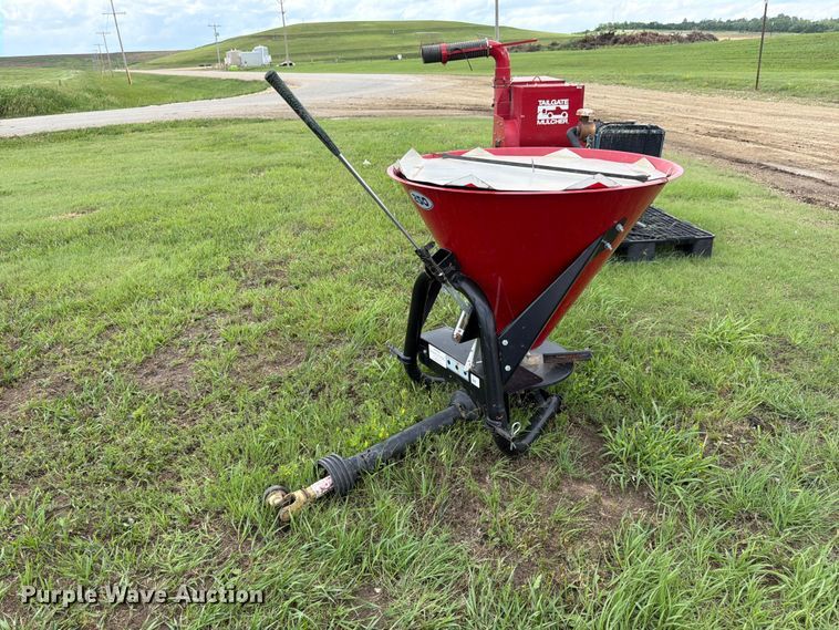 Farm Star 250 seeder - EW4799