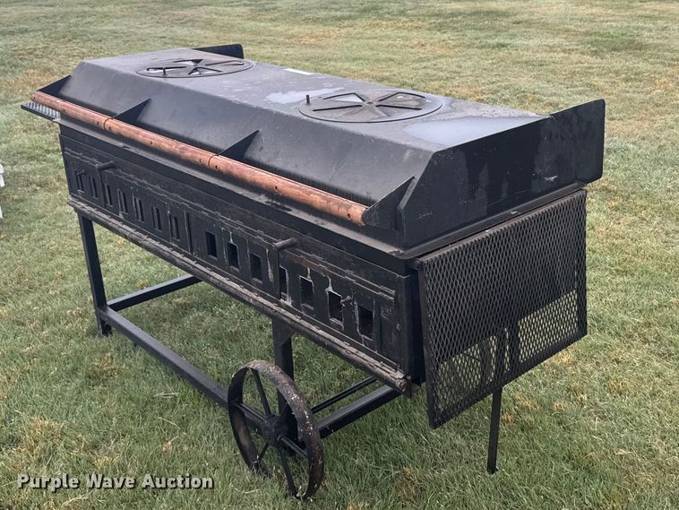Charcoal grill - EW4809