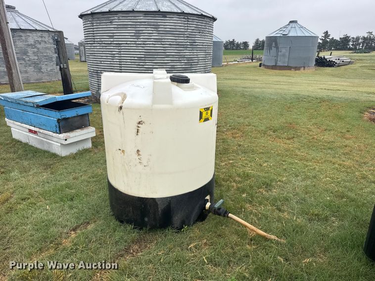 Poly tank - EW4811