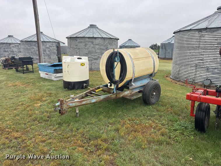 Nurse tank trailer - EW4813