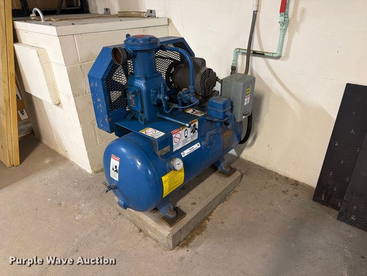 Compressors For Sale Near Oklahoma City, Oklahoma | Purple Wave