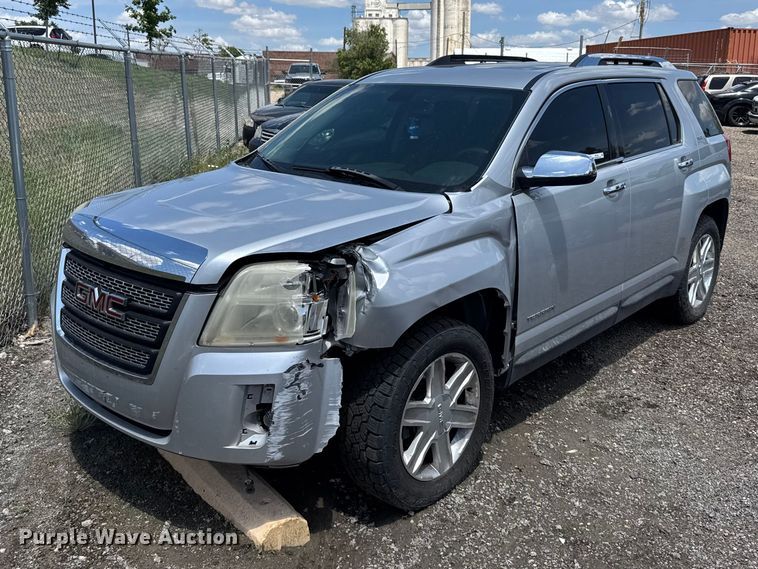 2011 GMC Terrain SUV - FB7445