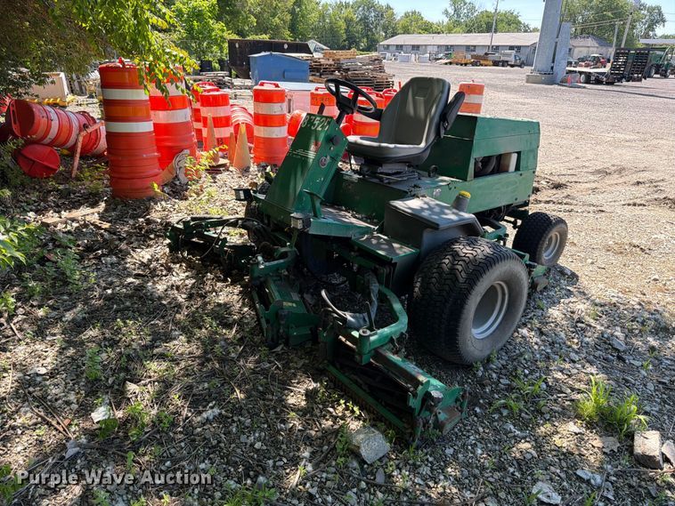 Commercial Lawn Mowers For Sale Near Hamilton, OH | Purple Wave