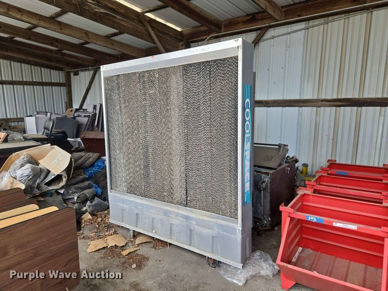 COOL-SPACE CS5-48-2B swamp cooler - FB8838