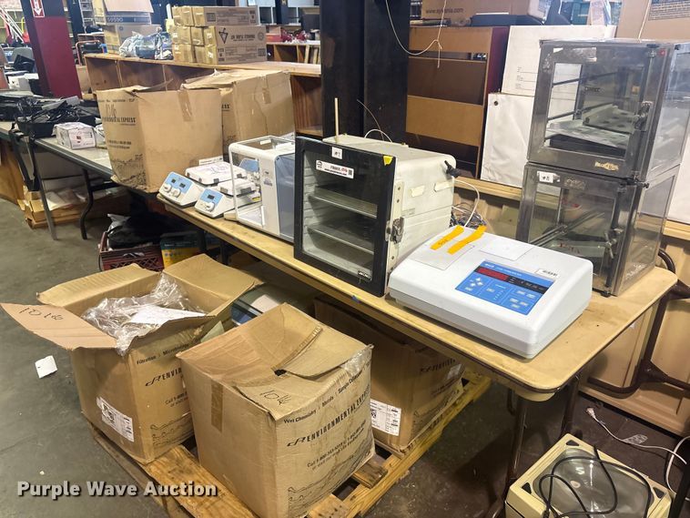 Lab equipment - FB8855