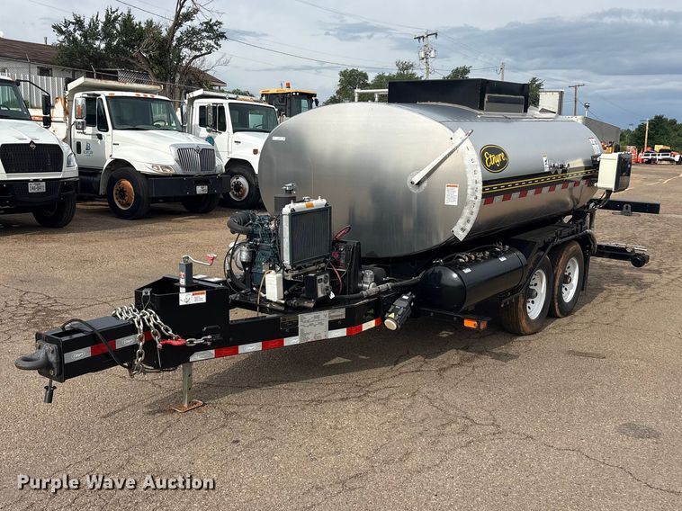 2023 E.D. Etnyre & CO M U oil distribution trailer - FC2365