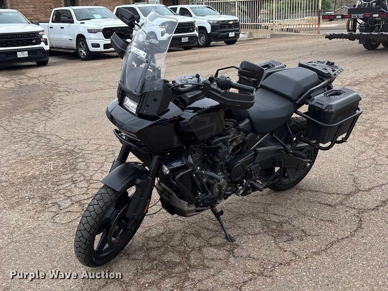 2022 Harley-Davidson Pan America Special motorcycle - FC2366