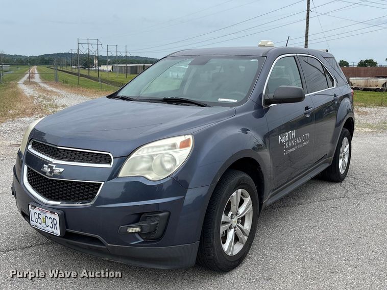 2014 Chevrolet Equinox SUV - FC4709