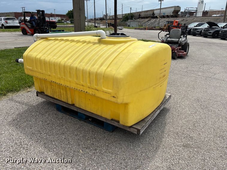 Water tank - FC4716