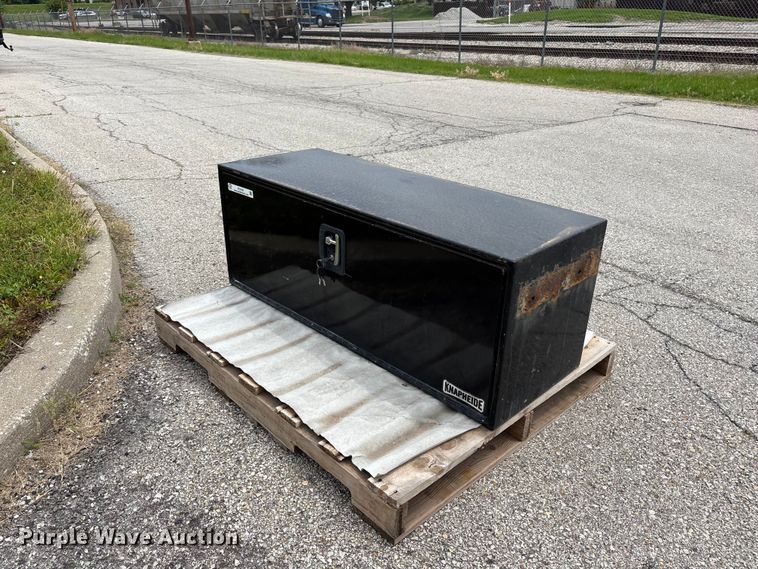 Knapheide toolbox - FC4721